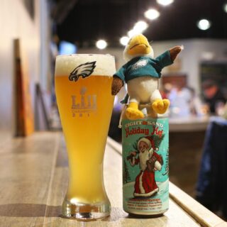 It might be Monday but the Eagles are playing Monday night football! 

Grab your favorite Eight and Sand beer for the game and tag us showing how you’re enjoying the game tonight!