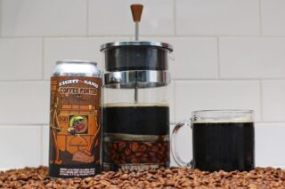 It’s Monday morning and we know everyone could use that extra cup of coffee today! Or maybe a coffee Porter!