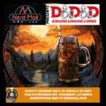 Dungeons & Dragons & Drinks Session 1